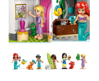 LEGO Disney Zamek księżniczek i zwierzaki 43267 - 1331636 - zdjęcie 4